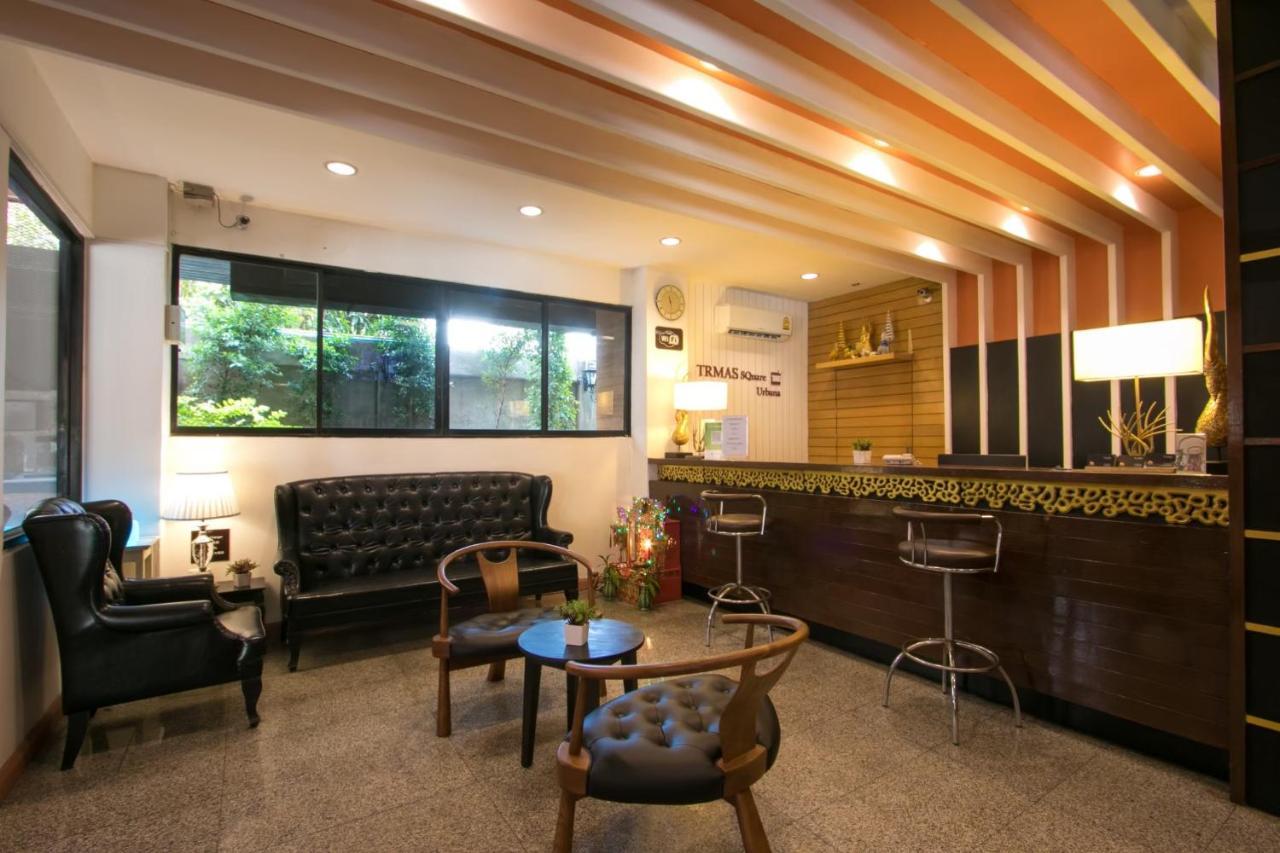 בנגקוק Sudyod Apartment מראה חיצוני תמונה