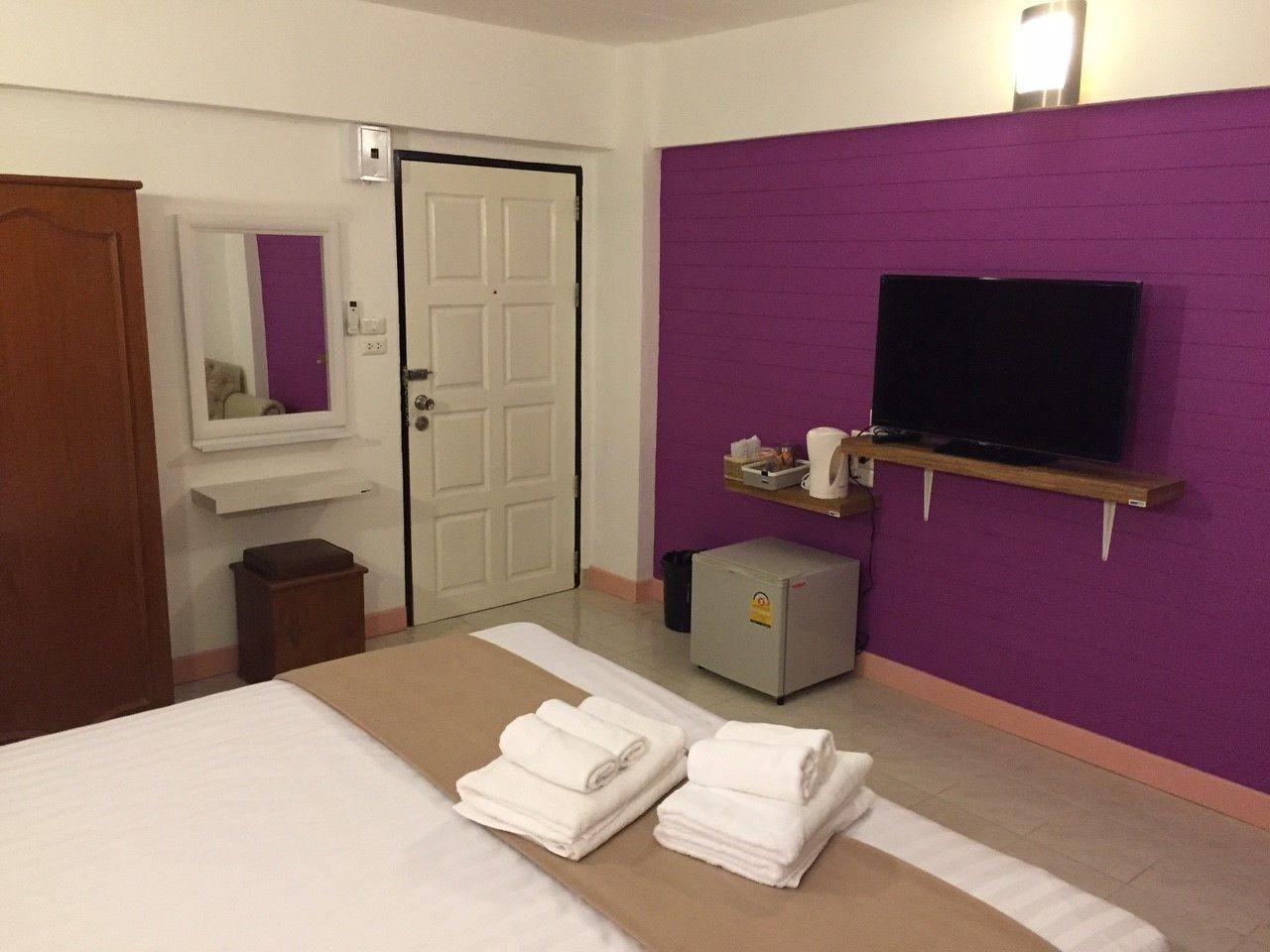 בנגקוק Sudyod Apartment מראה חיצוני תמונה