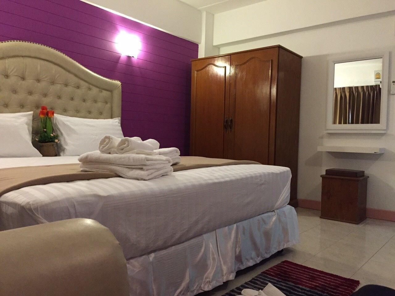 בנגקוק Sudyod Apartment מראה חיצוני תמונה