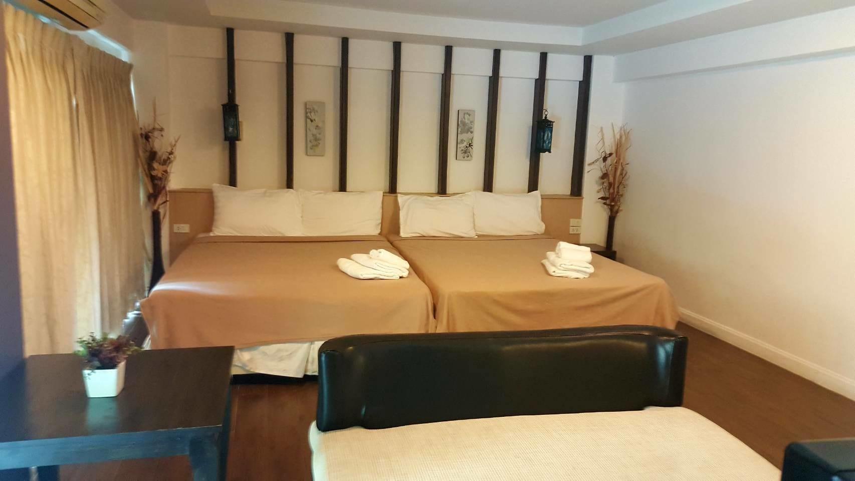בנגקוק Sudyod Apartment מראה חיצוני תמונה
