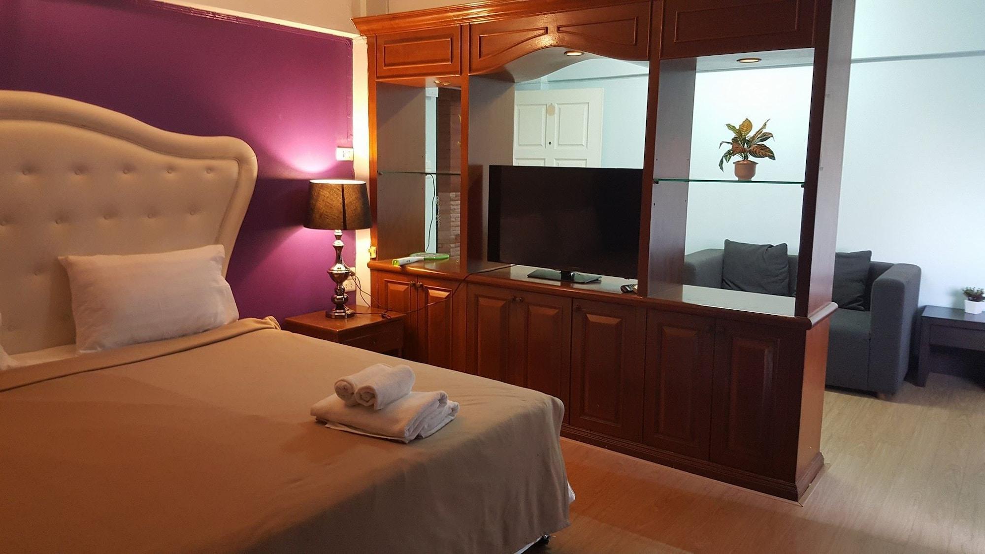 בנגקוק Sudyod Apartment מראה חיצוני תמונה
