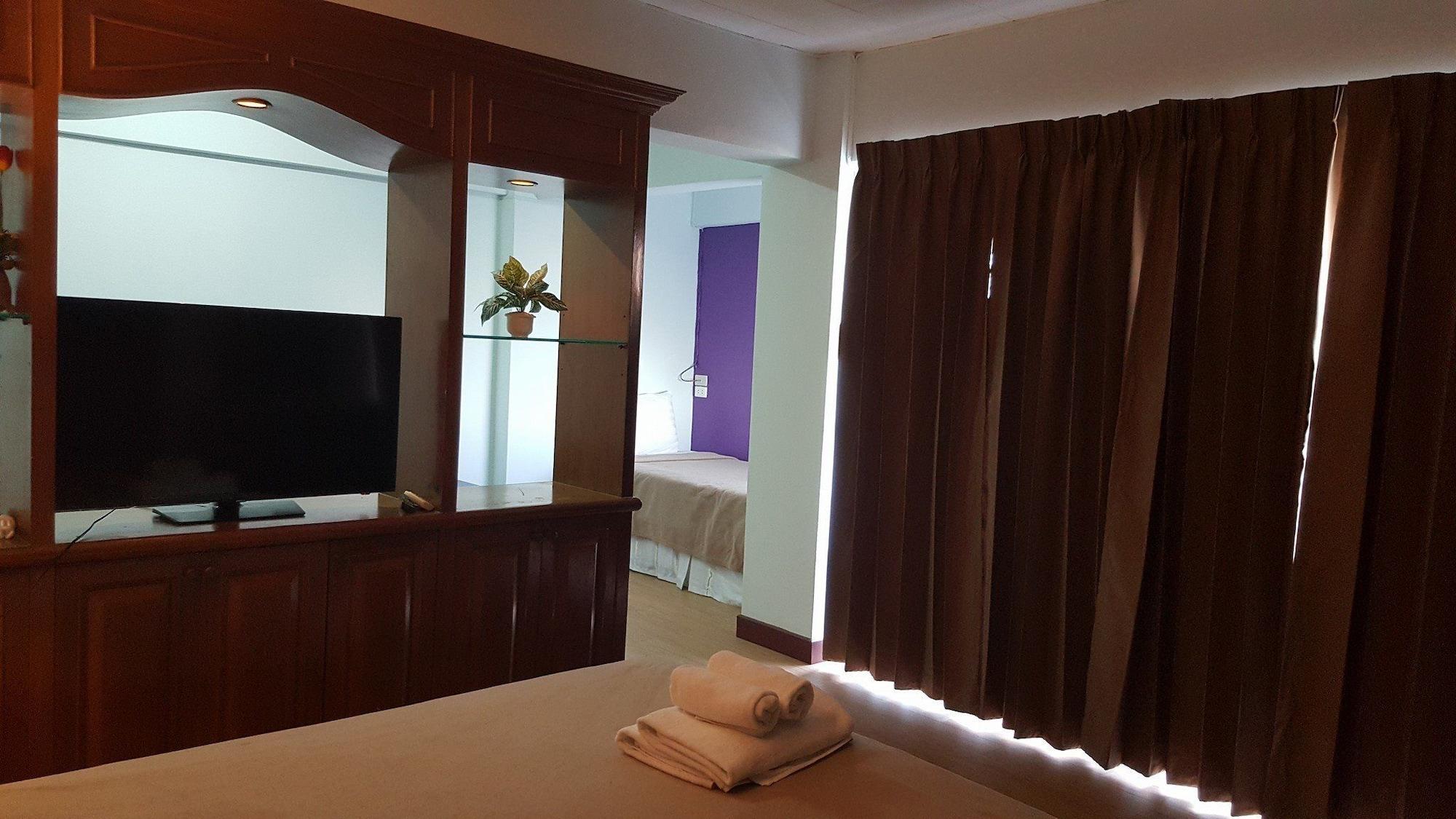 בנגקוק Sudyod Apartment מראה חיצוני תמונה