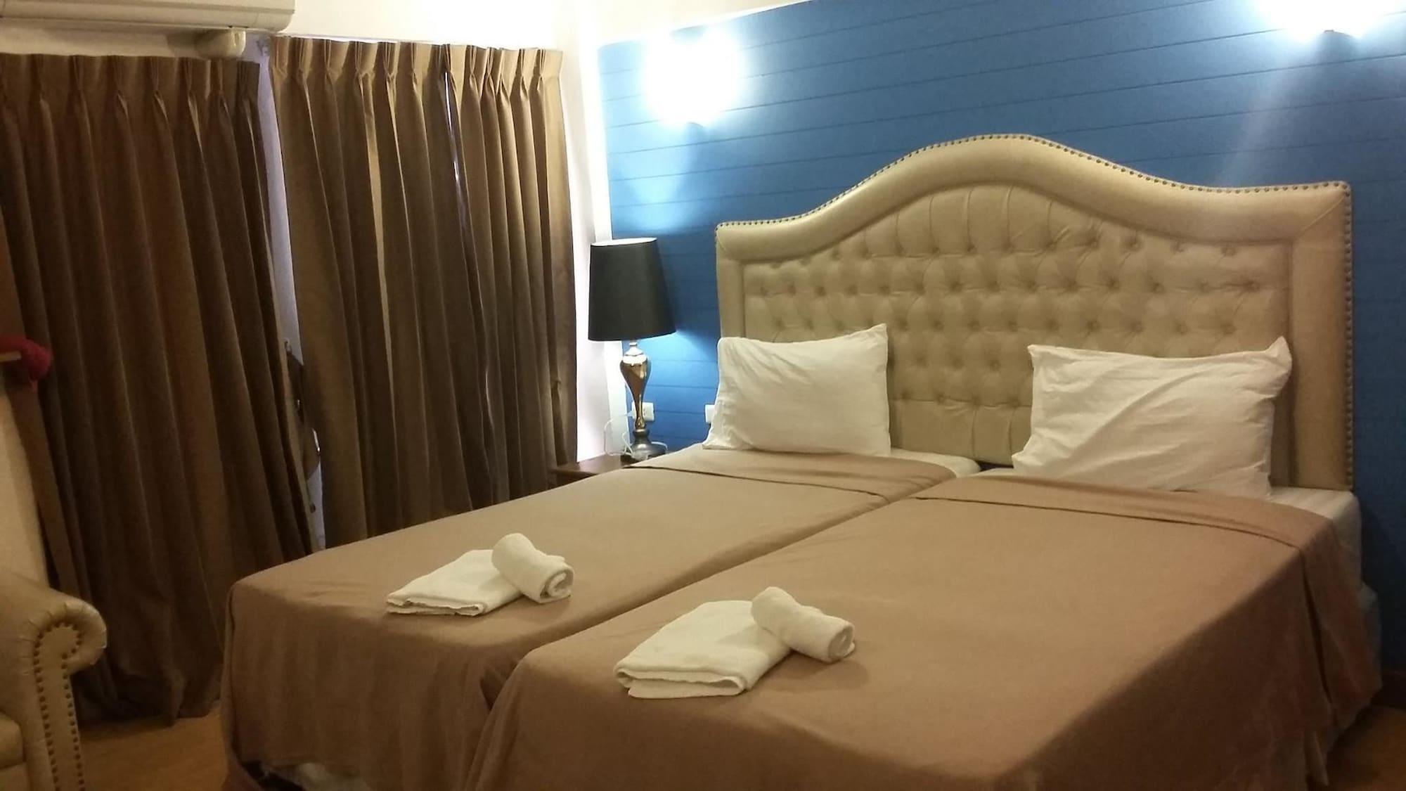 בנגקוק Sudyod Apartment מראה חיצוני תמונה