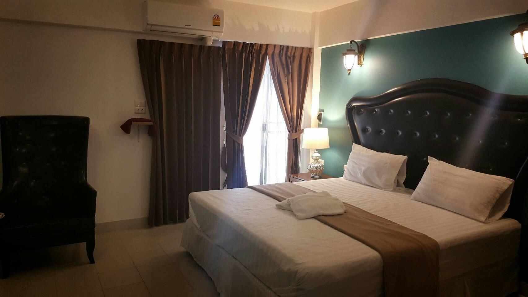 בנגקוק Sudyod Apartment מראה חיצוני תמונה