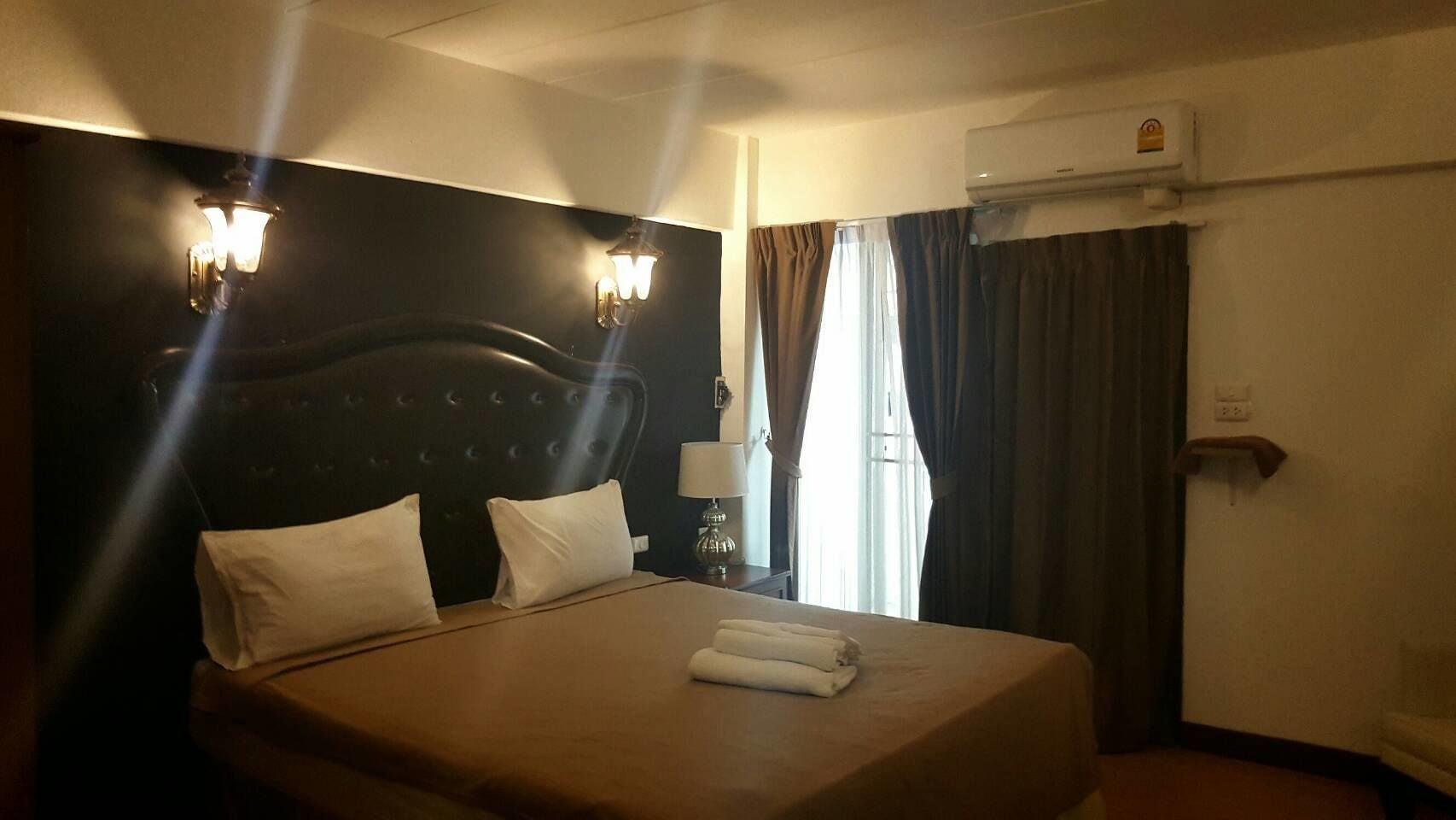 בנגקוק Sudyod Apartment מראה חיצוני תמונה