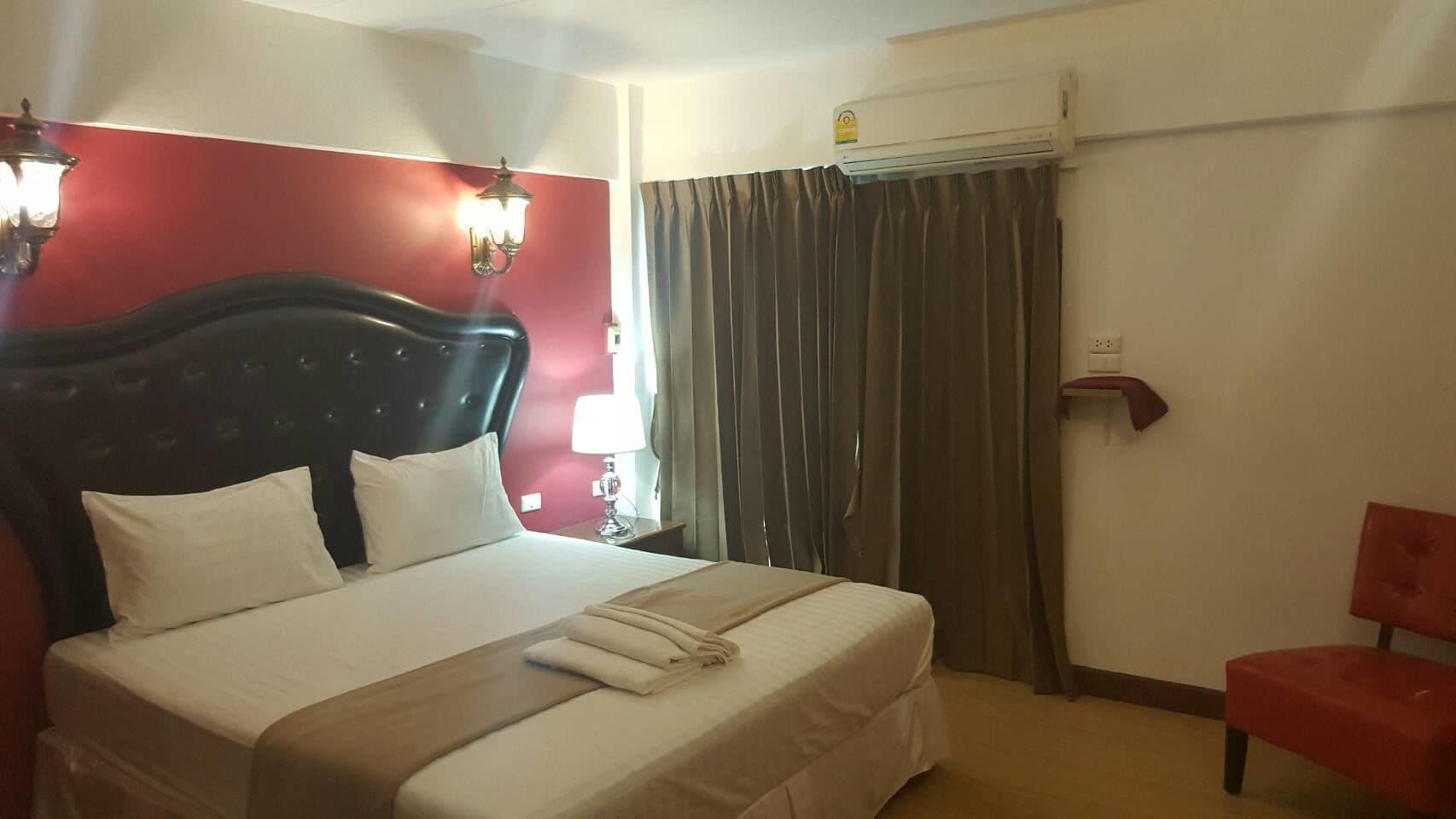 בנגקוק Sudyod Apartment מראה חיצוני תמונה
