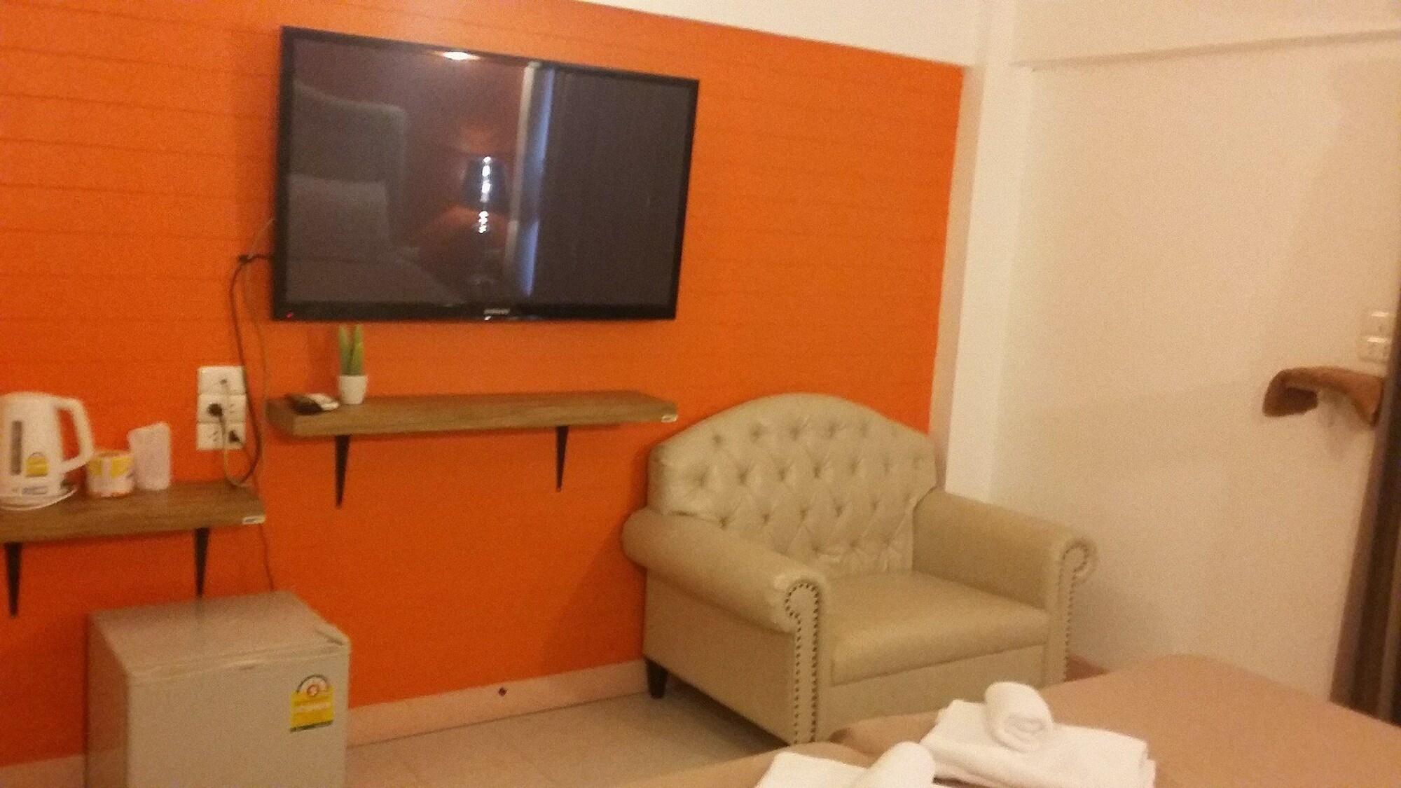 בנגקוק Sudyod Apartment מראה חיצוני תמונה
