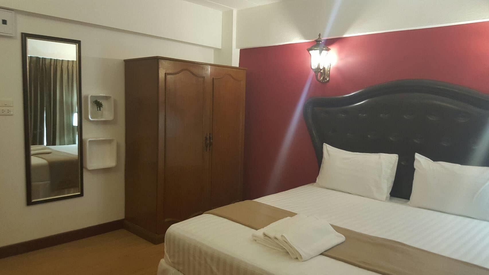 בנגקוק Sudyod Apartment מראה חיצוני תמונה