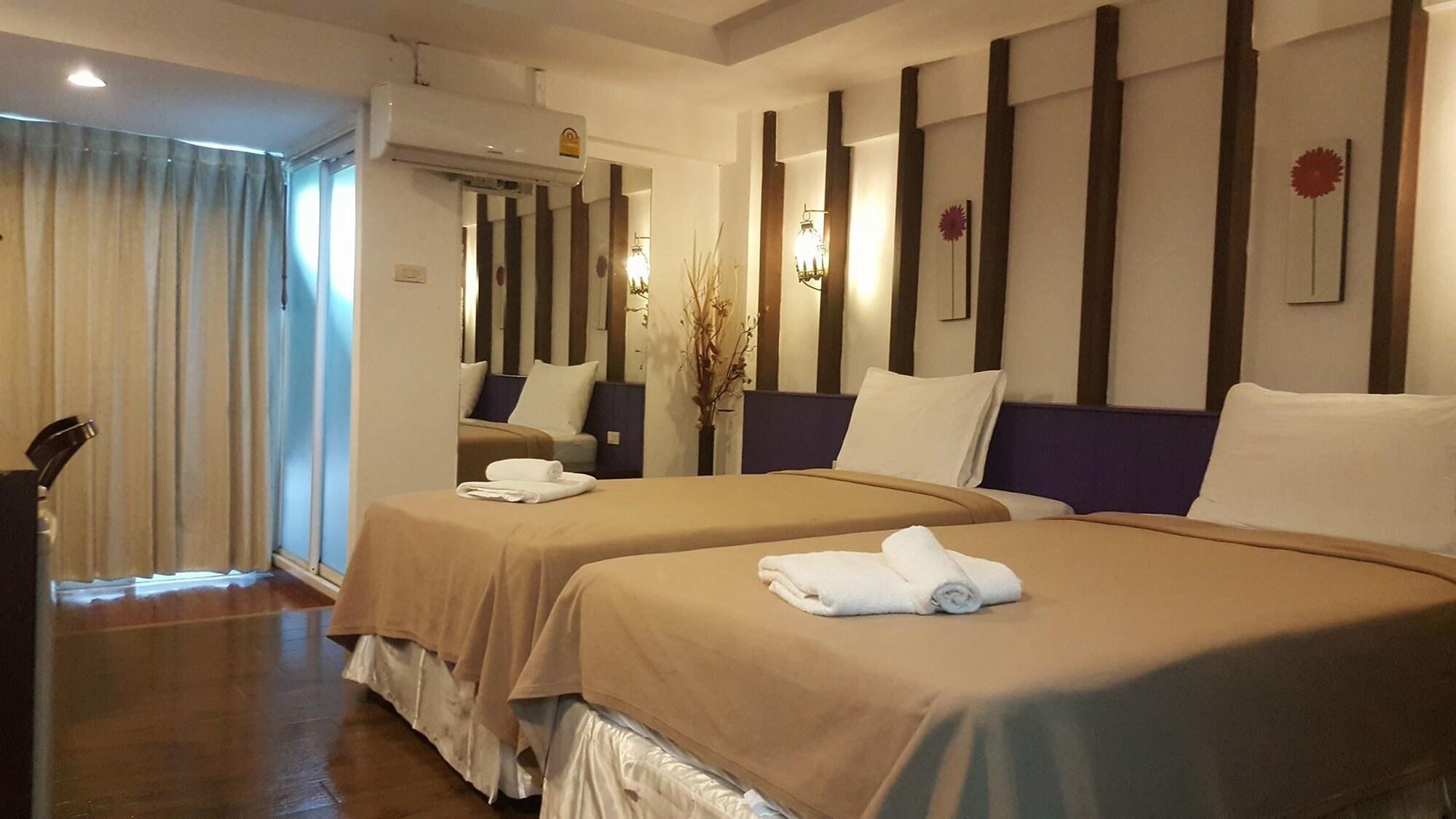 בנגקוק Sudyod Apartment מראה חיצוני תמונה