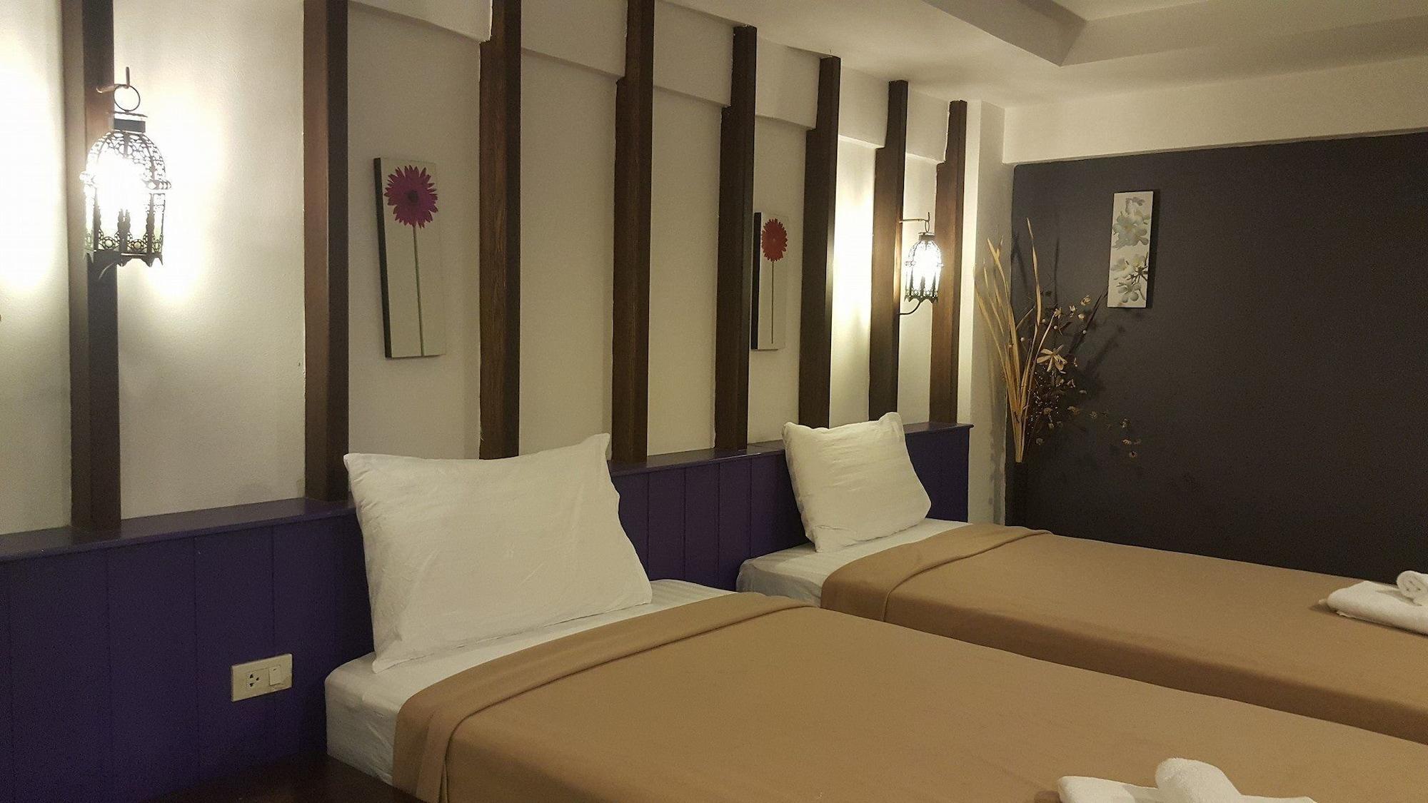 בנגקוק Sudyod Apartment מראה חיצוני תמונה