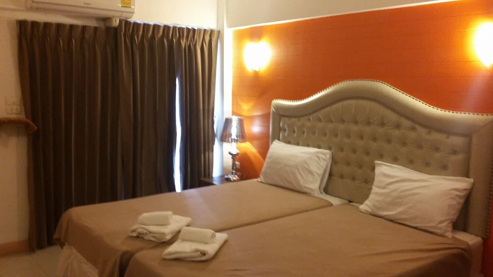 בנגקוק Sudyod Apartment מראה חיצוני תמונה