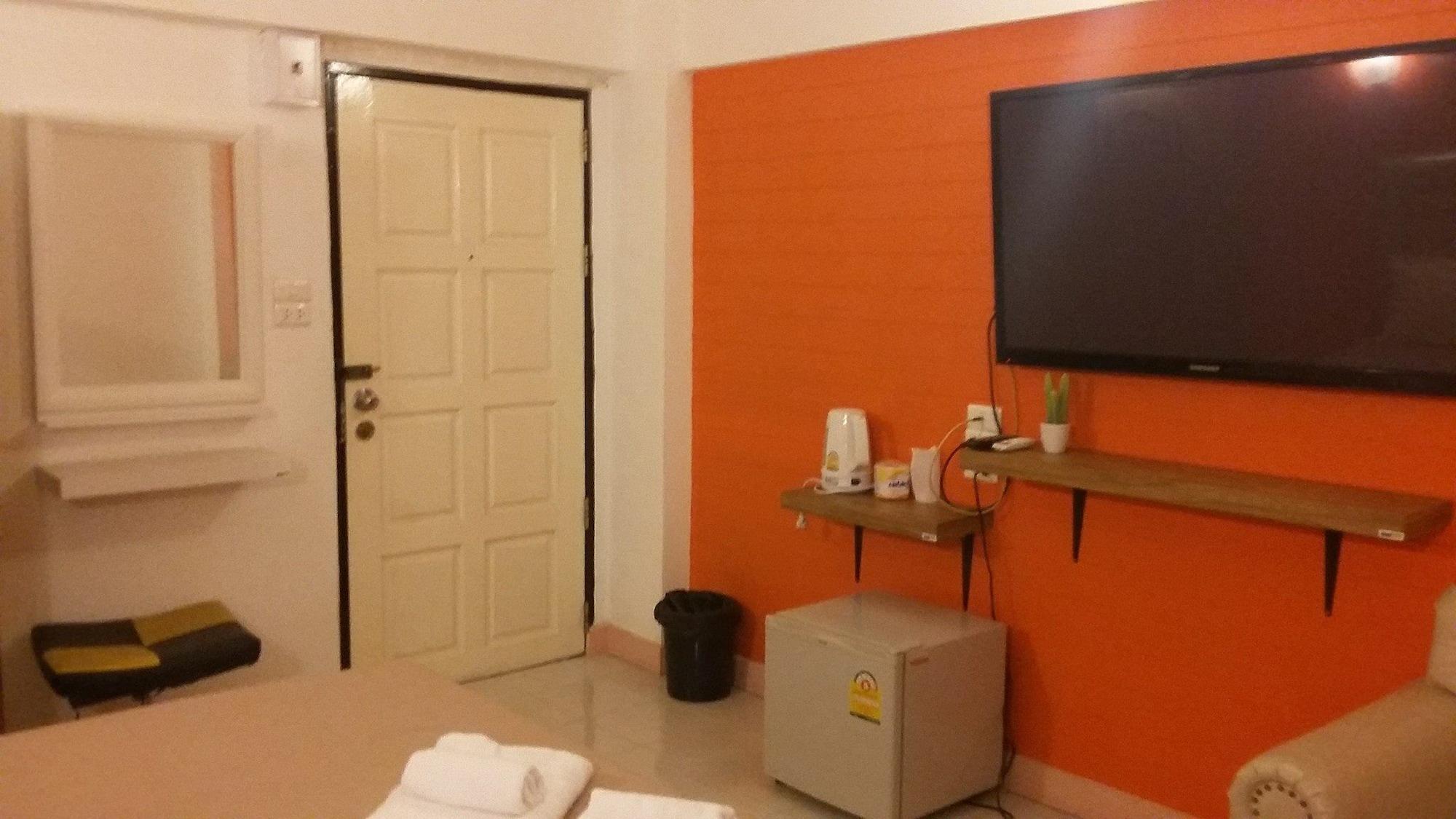 בנגקוק Sudyod Apartment מראה חיצוני תמונה