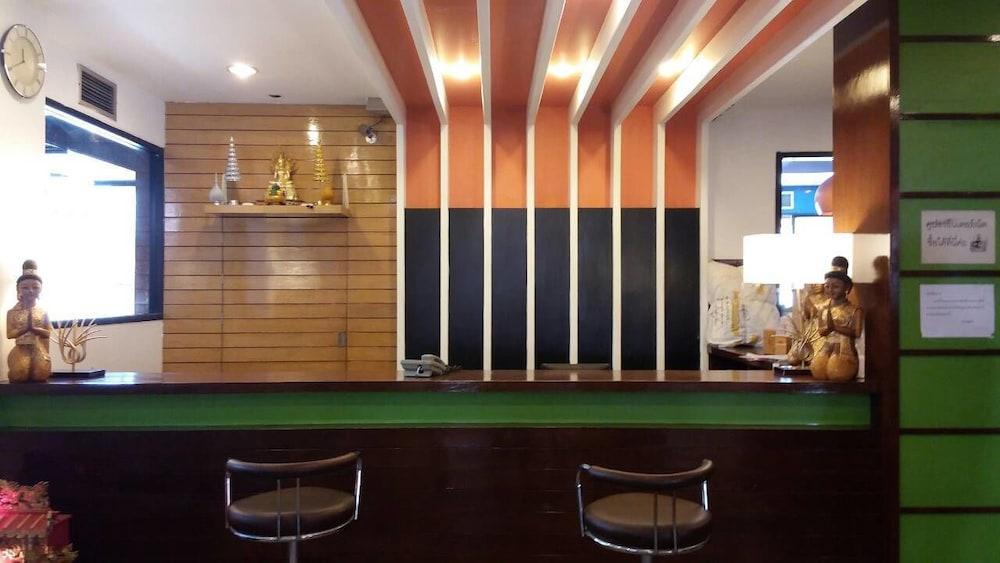 בנגקוק Sudyod Apartment מראה חיצוני תמונה
