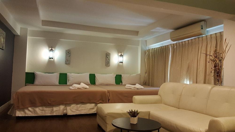 בנגקוק Sudyod Apartment מראה חיצוני תמונה