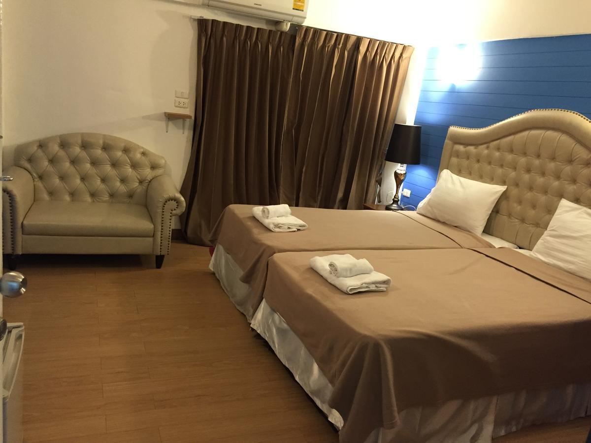 בנגקוק Sudyod Apartment מראה חיצוני תמונה