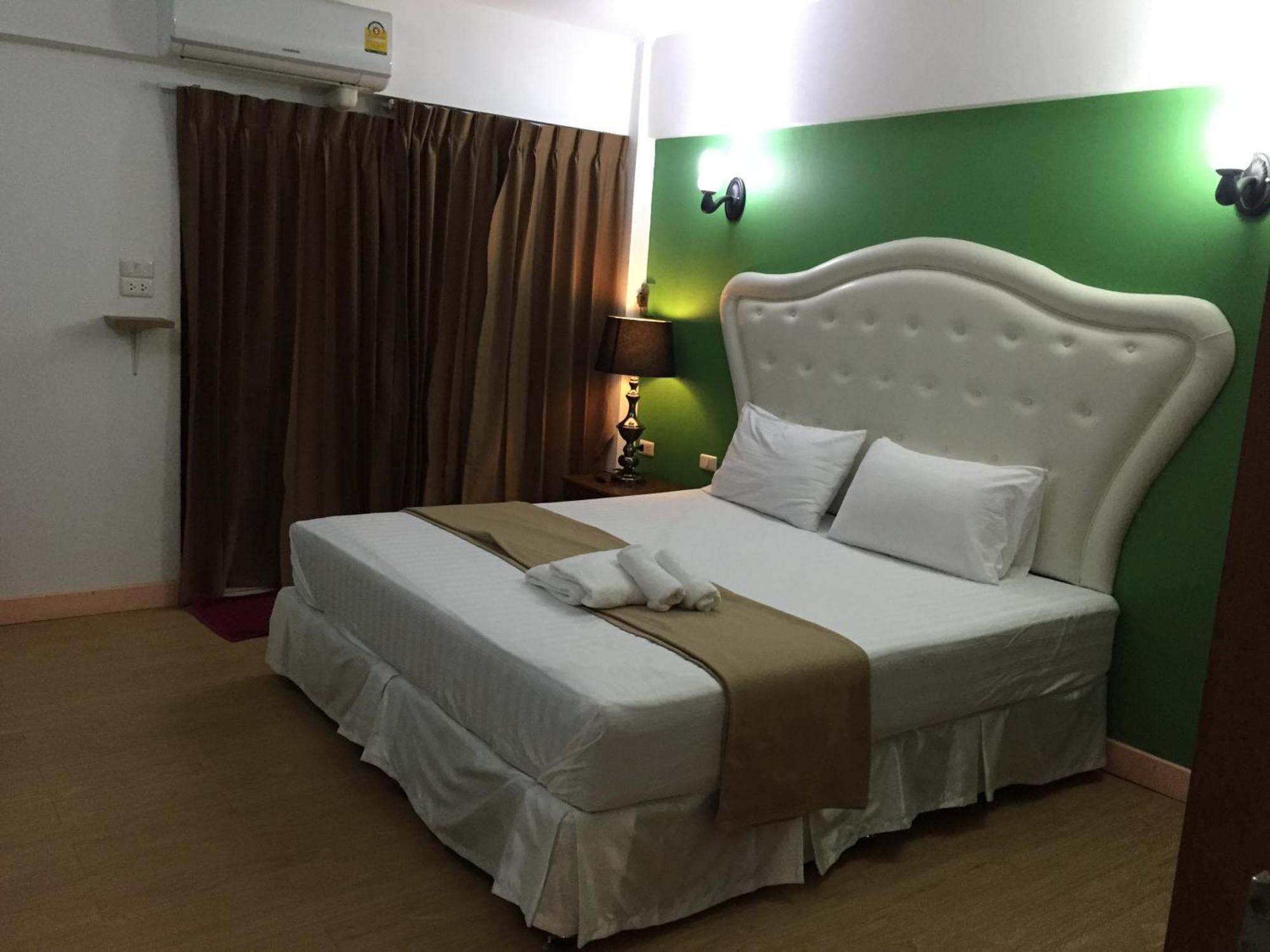בנגקוק Sudyod Apartment מראה חיצוני תמונה