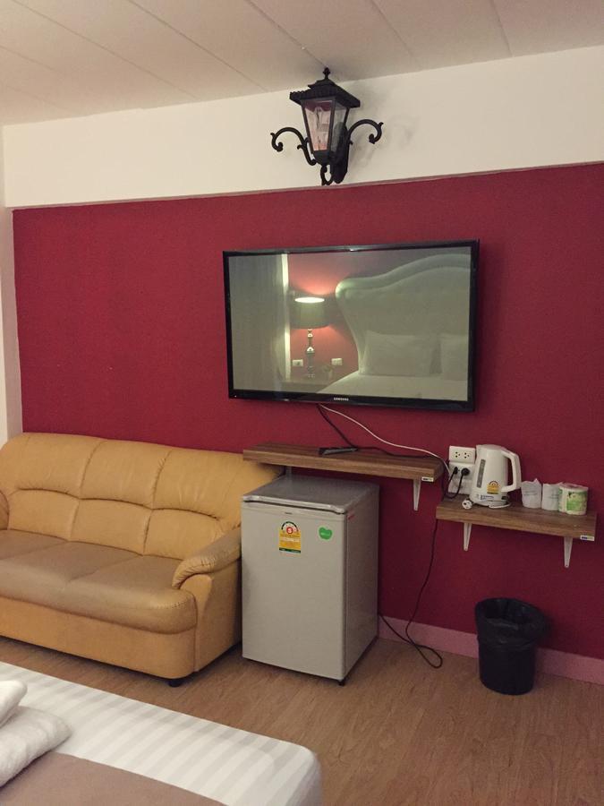 בנגקוק Sudyod Apartment מראה חיצוני תמונה