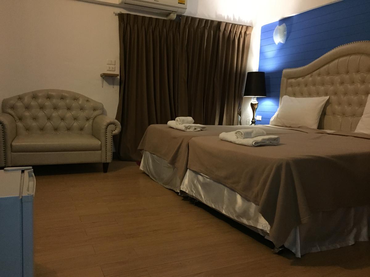 בנגקוק Sudyod Apartment מראה חיצוני תמונה