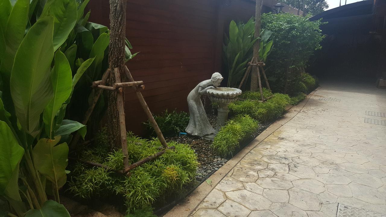 בנגקוק Sudyod Apartment מראה חיצוני תמונה