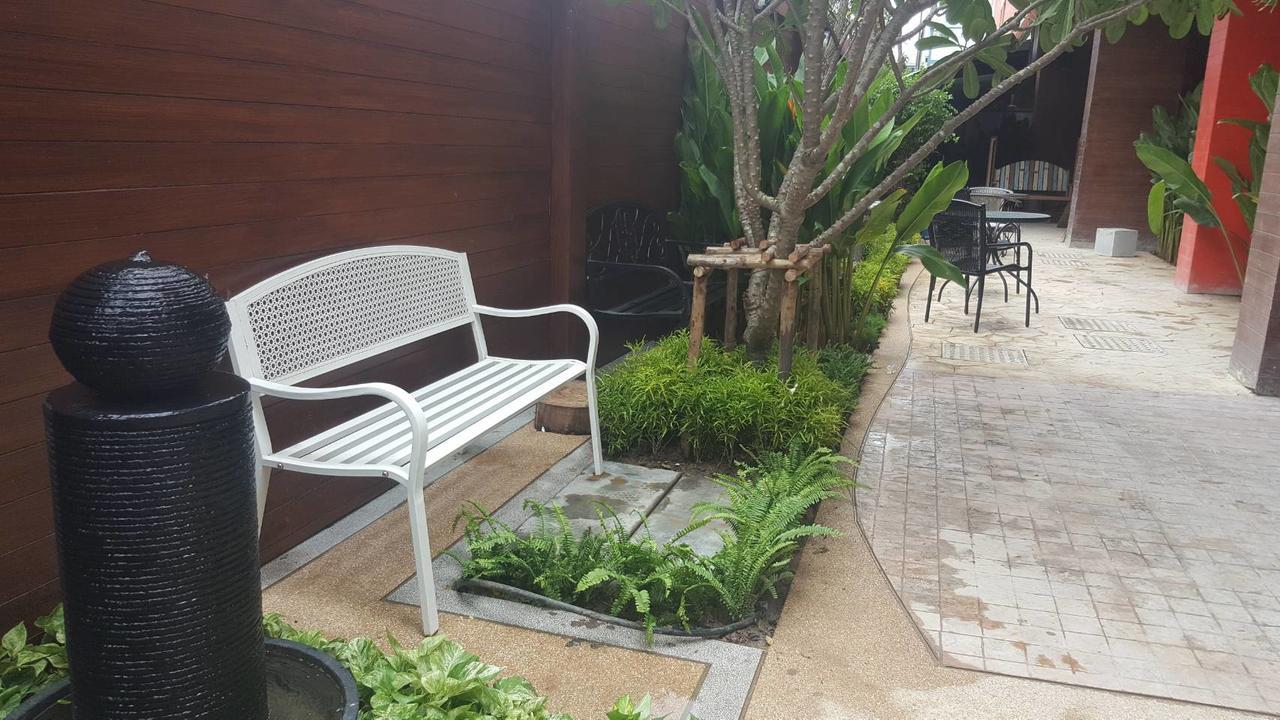בנגקוק Sudyod Apartment מראה חיצוני תמונה