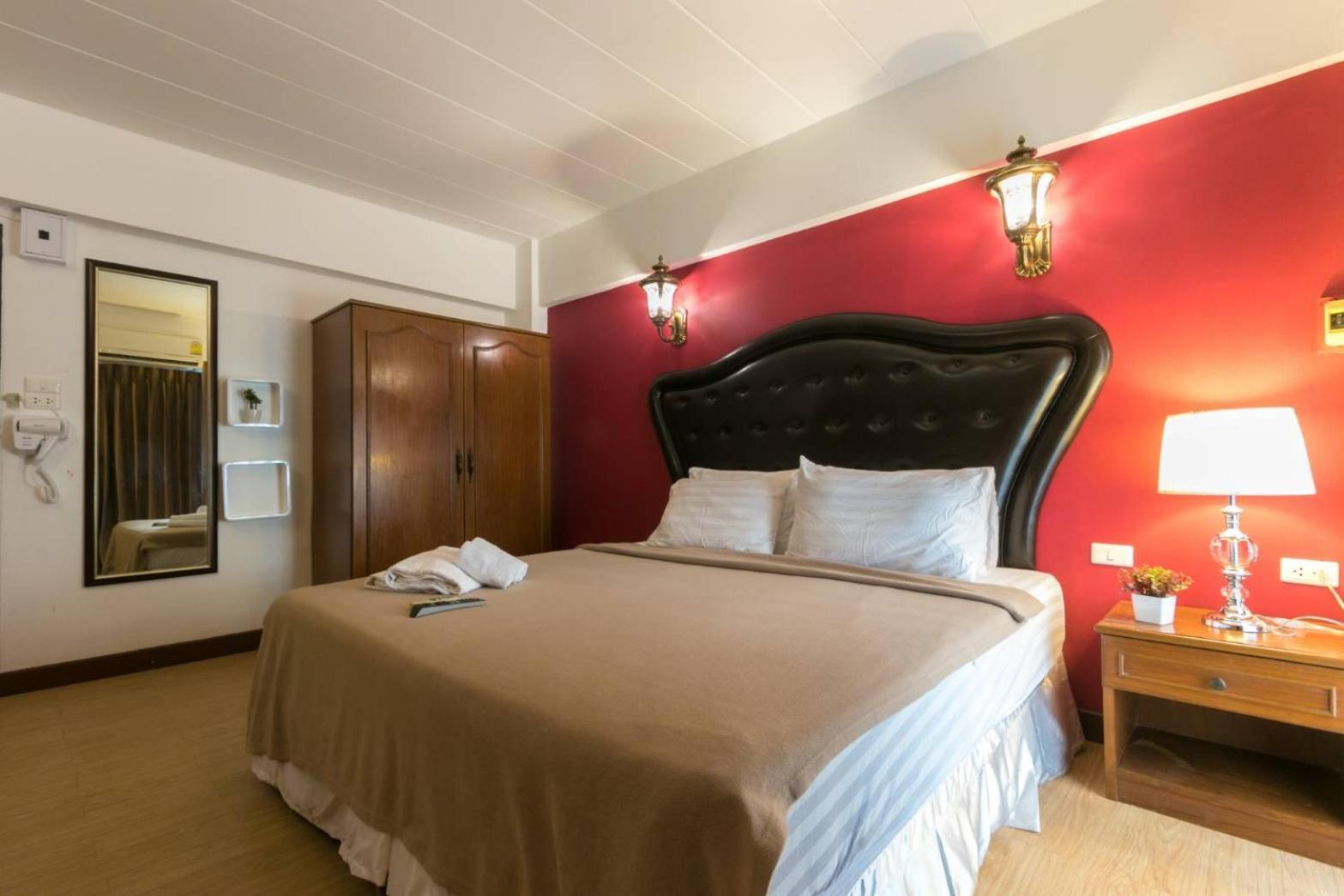 בנגקוק Sudyod Apartment מראה חיצוני תמונה