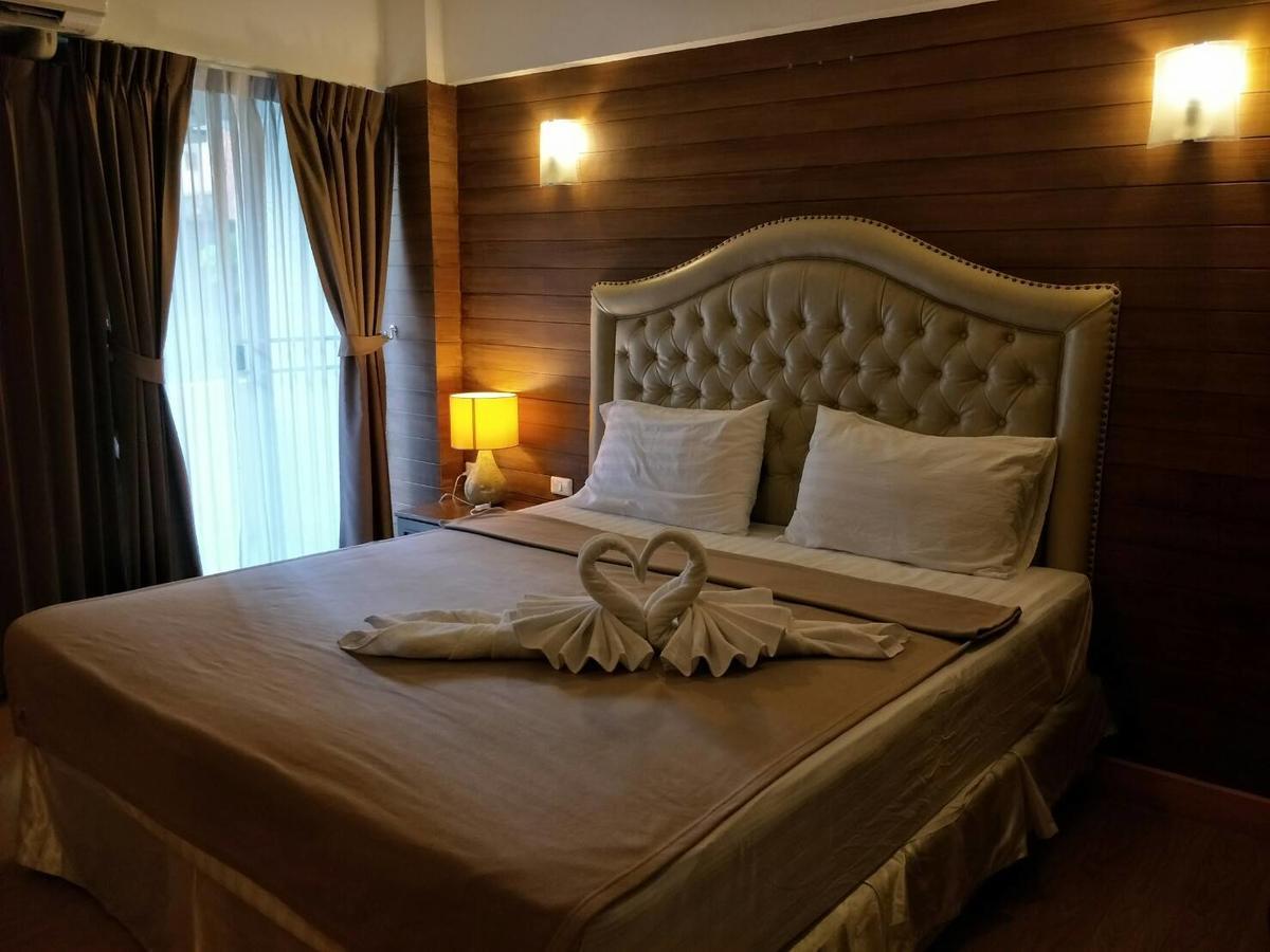 בנגקוק Sudyod Apartment מראה חיצוני תמונה