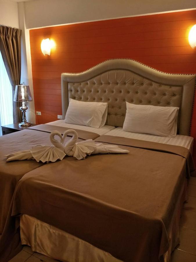 בנגקוק Sudyod Apartment מראה חיצוני תמונה
