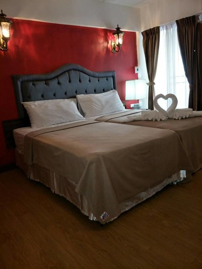 בנגקוק Sudyod Apartment מראה חיצוני תמונה