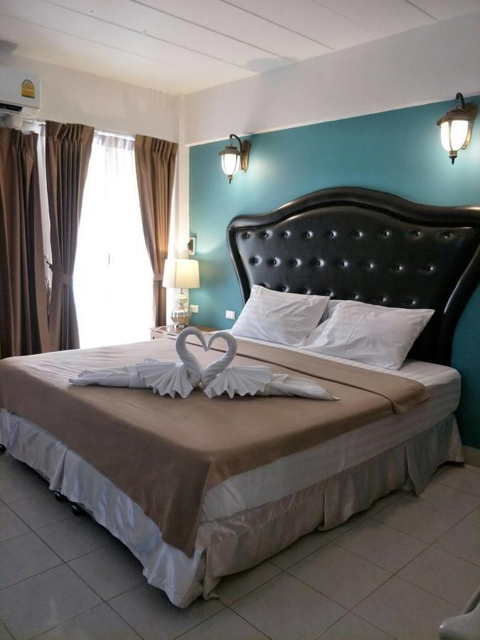בנגקוק Sudyod Apartment מראה חיצוני תמונה