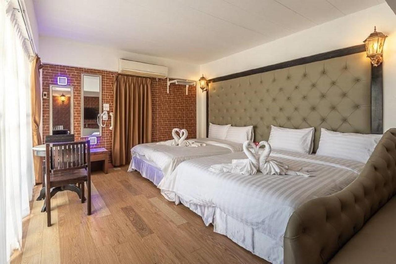 בנגקוק Sudyod Apartment מראה חיצוני תמונה