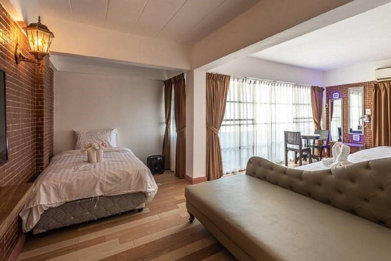 בנגקוק Sudyod Apartment מראה חיצוני תמונה
