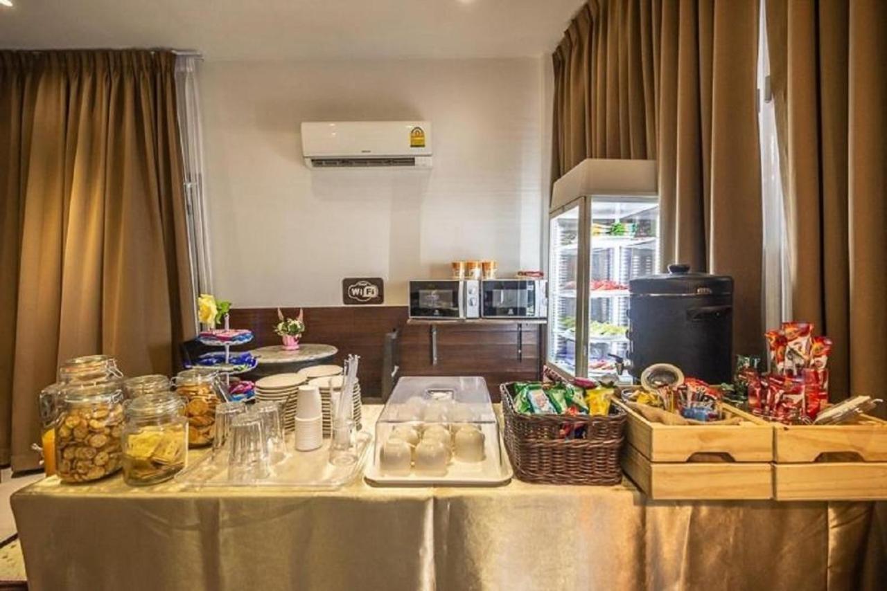בנגקוק Sudyod Apartment מראה חיצוני תמונה