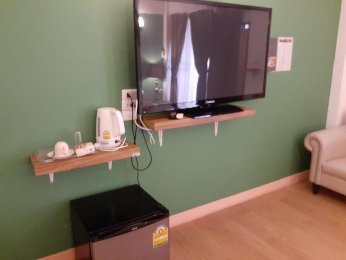 בנגקוק Sudyod Apartment מראה חיצוני תמונה