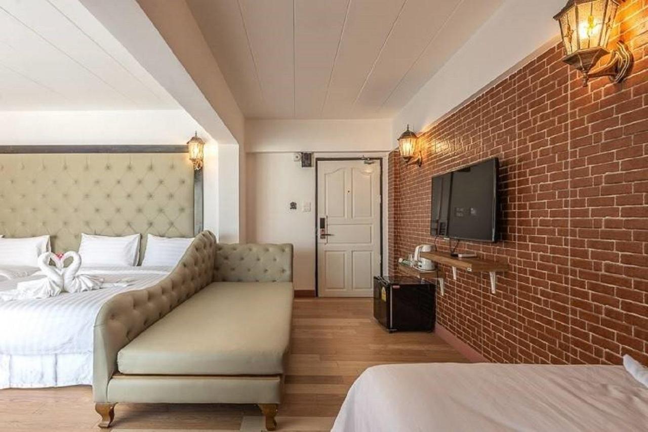 בנגקוק Sudyod Apartment מראה חיצוני תמונה