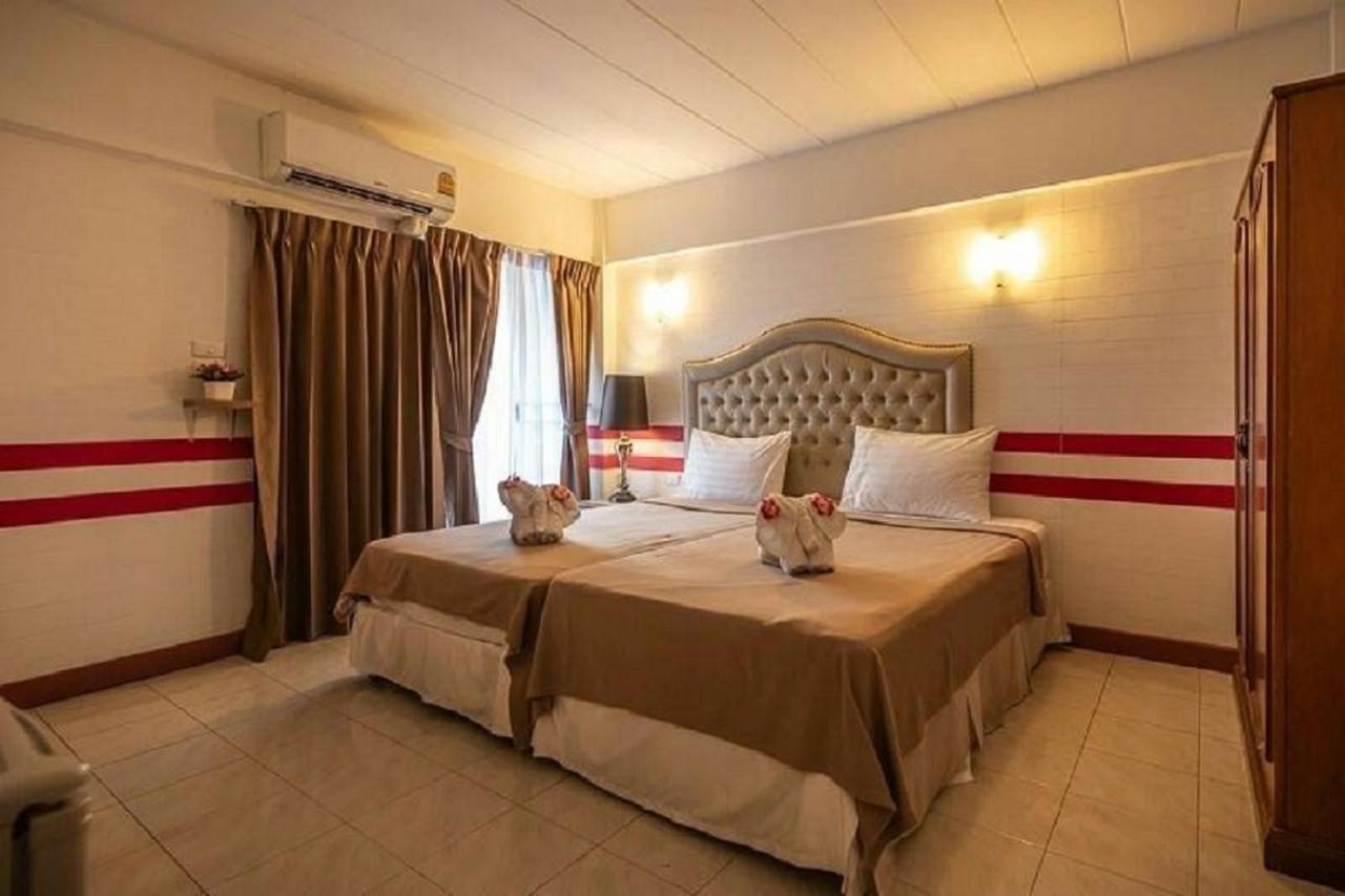 בנגקוק Sudyod Apartment מראה חיצוני תמונה