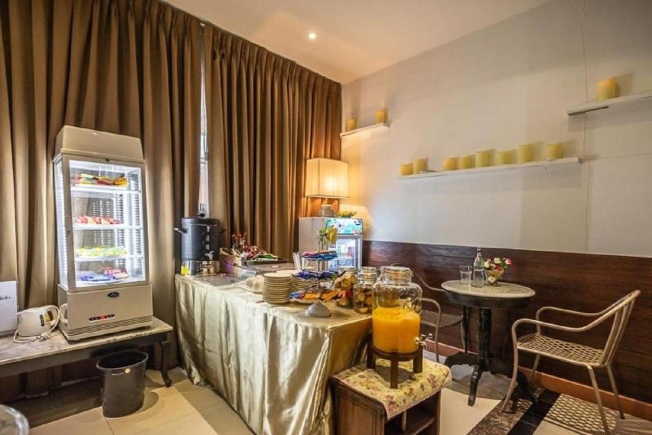 בנגקוק Sudyod Apartment מראה חיצוני תמונה